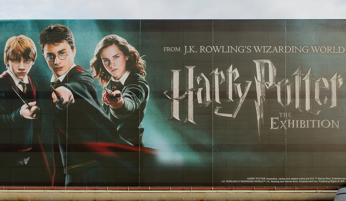 HarryPotterAusstellung bald in München